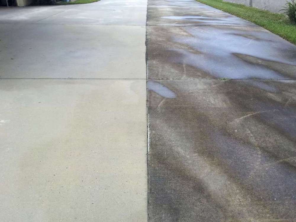 Driveway Cleaning Company Sarasota