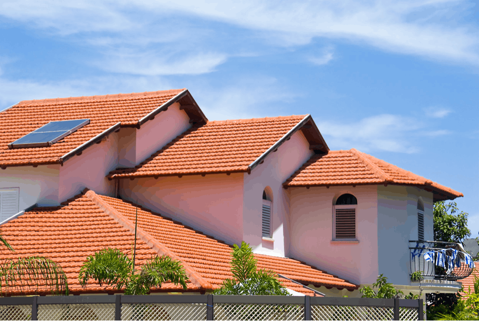 Roof Cleaning in Bay Island FL